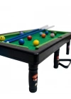 Oyuncak Bilardo Masası Seti Çocuklar İçin Eğlence ve Beceri Oyunu