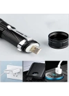 P50 Led Şarjli Mıknatıslı Usb El Feneri Wt-622