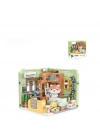 P885004 KEDİ ODASI 258 PARÇA BLOCK OYUNCAK