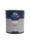 Pamukkale Rapid Endüstriyel Boya 2,5 Kg 9005 Siyah
