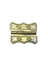 Papatya Menteşe - Büyük 20x30 Mm, Sarı, 100 Adet