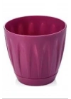 Papatya Saksı 4 Litre Royaleks-P004