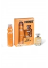 Parlement 50 Ml Orange Kadın Parfüm + 150 Ml Deodorant Seti
