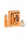 Parlement 50 Ml Orange Kadın Parfüm + 150 Ml Deodorant Seti