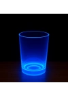 Partyglow Neon Mavi Bardak 8.5 X 10.5 Cm