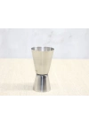 Paslanmaz Çelik Kokteyl Bar Ölçeği 30/60 Ml