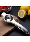 Paslanmaz Çelik Limon Sıkacağı