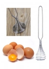 Paslanmaz Metal Mini Yumurta Çırpıcı & Karıştırıcı
