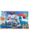 Paw Patrol Yeni Patroller Aracı ve Figür Oyun Seti