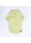 Pawstar Yellow Merino Sweat Large 30X33X46 cm