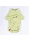 Pawstar Yellow Merino Sweat Large 30X33X46 cm