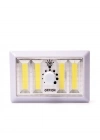 Peakstar Ps-1703 Dimmerli Işık Seviyesi Ayarlanabilir Mıknatıslı Lamba