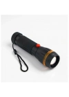 Peakstar Ps-7083 Plastik Zoomlu Pilli El Feneri