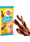 Pedigree Rodeo Sığır Etli Köpek Ödül Maması 1 Adet 123 Gr