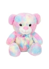® PELUŞ AYI RAINBOW 45CM PEMBE