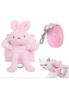 Peluş Ayıcıklı Göğüs Gezdirme Tasması Seti