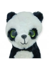 Peluş Cam Gözlü Hayvanlar 25 cm - Panda