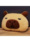 Peluş Capybara Yastık