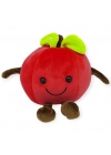 Peluş Meyveler 23 cm - Elma