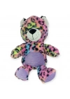 Peluş Renkli Hayvanlar 38 cm - Ayıcık