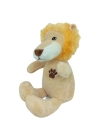 Peluş Sevimli Hayvanlar 25 cm - Aslan