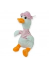 Peluş Sevimli Hayvanlar 25 cm - Pembe Ördek