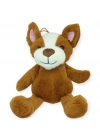 Peluş Sevimli Hayvanlar 35 cm - Köpek