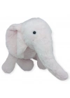 Peluş Sevimli Hayvanlar 65 cm Uyku Arkadaşım Fil - Pembe