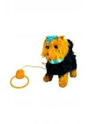 Peluş Tasmalı Yürüyen Köpek - FT-B267