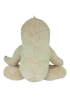 Peluş Yogacı Tembel Hayvan 40 cm - Kahverengi