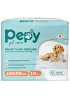 Pepy Evcil Hayvan Tuvalet Eğitim Pedi 60*90CM 30 Adet