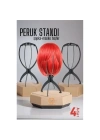 Peruk Standı 4 ADET