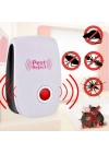 Pest Reject Elektronik Fare Ve Haşere Kovucu