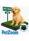 Pet Park Mini Yavru Köpek Tuvalet ve Eğitim Çiti