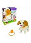 PFT-B019 PELUŞ TASMALI YÜRÜYEN KÖPEK