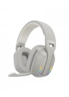 ® PGB500 BEYAZ BLUETOOTH OYUNCU KULAKLIĞI