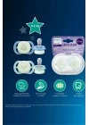 Philips Avent Ultra Start Gece Emzik 0-2 Ay