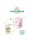 Pipetli Bardak 2 li Momma Design