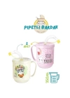 Pipetli Bardak 2 li Momma Design