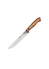 Pirge 32050 Elite Mutfak, Ekmek Bıçağı 15,5 Cm - Kahverengi Perçinli Kompozit Sap