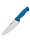 Pirge 34159 Duo Şef Bıçağı 16 Cm - Mavi Kaymaz Sap