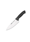 Pirge 38159 Ecco Şef Bıçağı 16 Cm - Siyah
