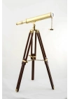 Pirinç Ayaklı Teleskop 2076