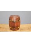 Pirinç Fıçı Kumbara Ksk3116