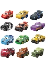 Pixar Cars Mini Yarış Arabası Serisi