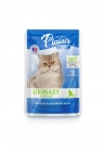 Plaisir Care Urinary Balıklı İdrar Yolu Sağlığı Destekleyici Yetişkin Kedi Konservesi 85 gr