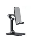 ®  Plastik Ayarlanabilir Kaydırmaz Taban Telefon Tablet Standı