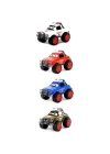 Plastik Jeep Oyuncak Araba -  BP-537