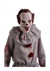 Plastik Joker Maskesi Killer Palyaço Maskesi
