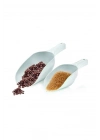 Plastik Lüx Grande Bakliyat Küreği 2li